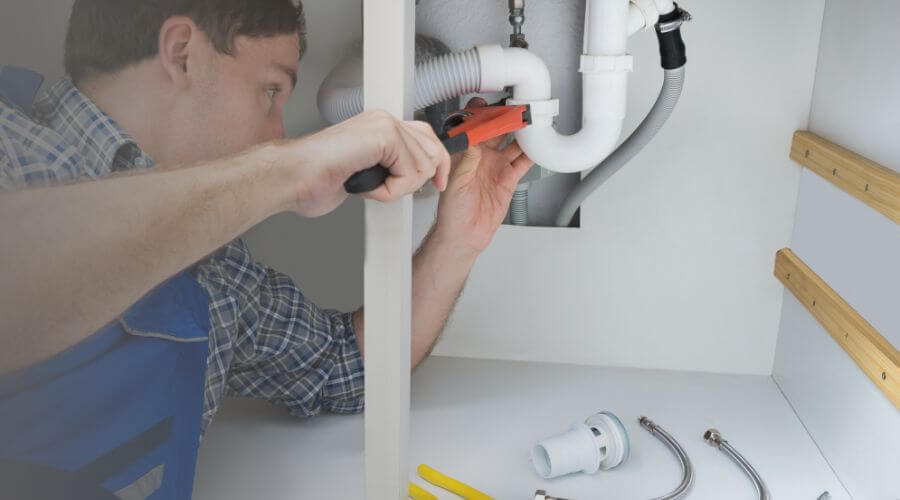 Local annual plumbing maintenance in Ozan, AR